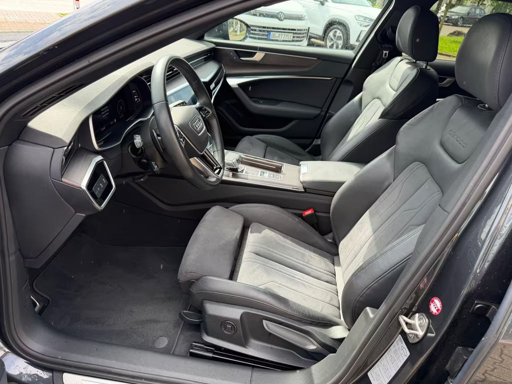 Audi A6 allroad