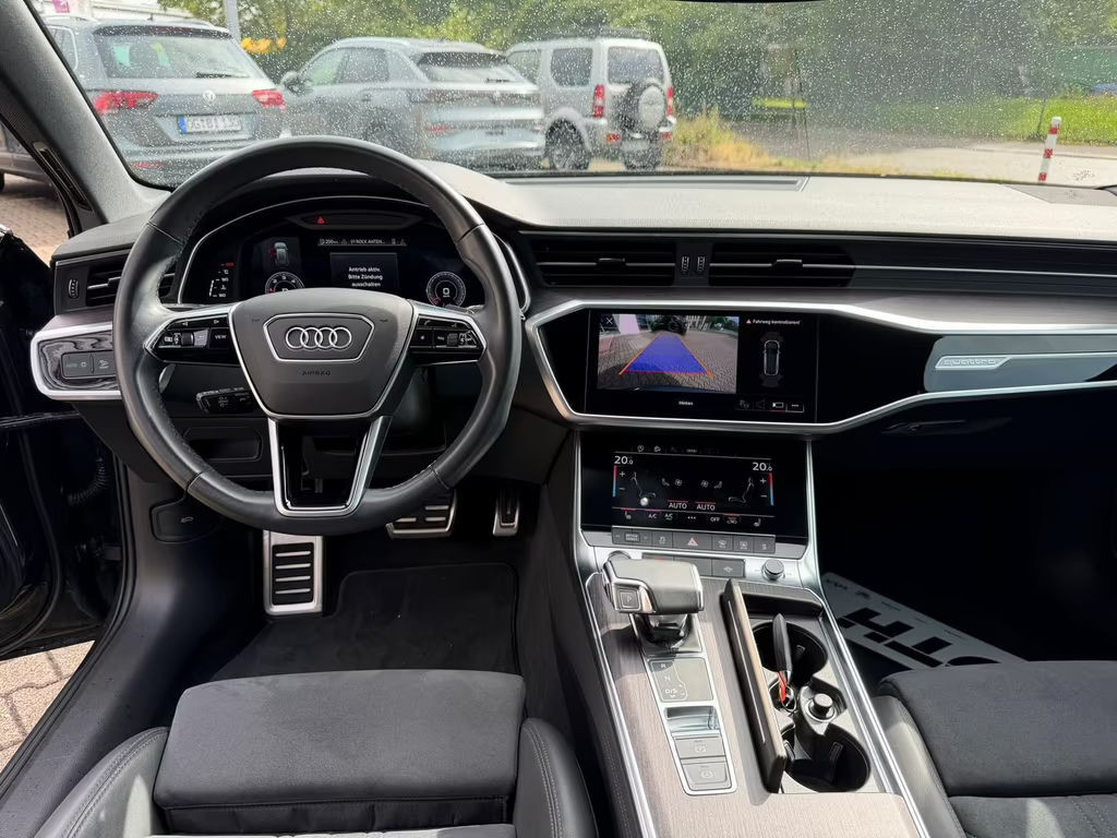 Audi A6 allroad