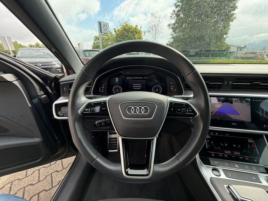 Audi A6 allroad