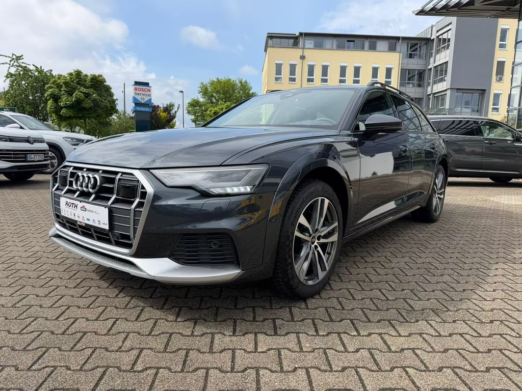 Audi A6 allroad