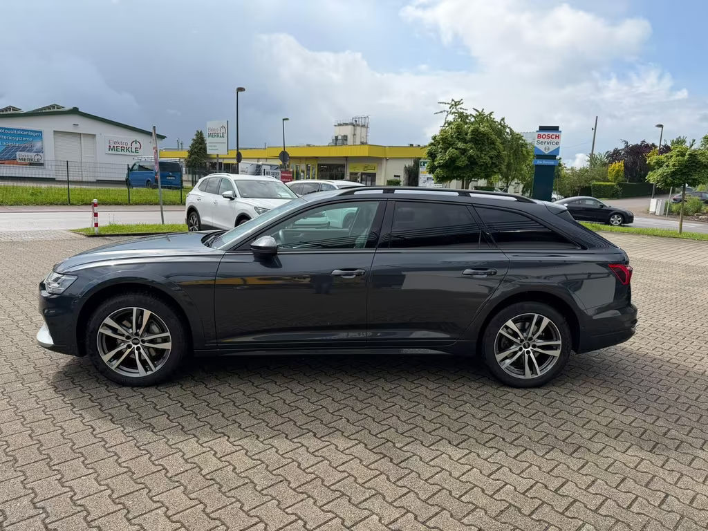 Audi A6 allroad