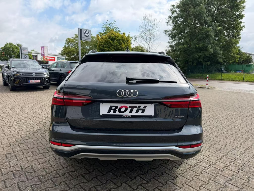 Audi A6 allroad