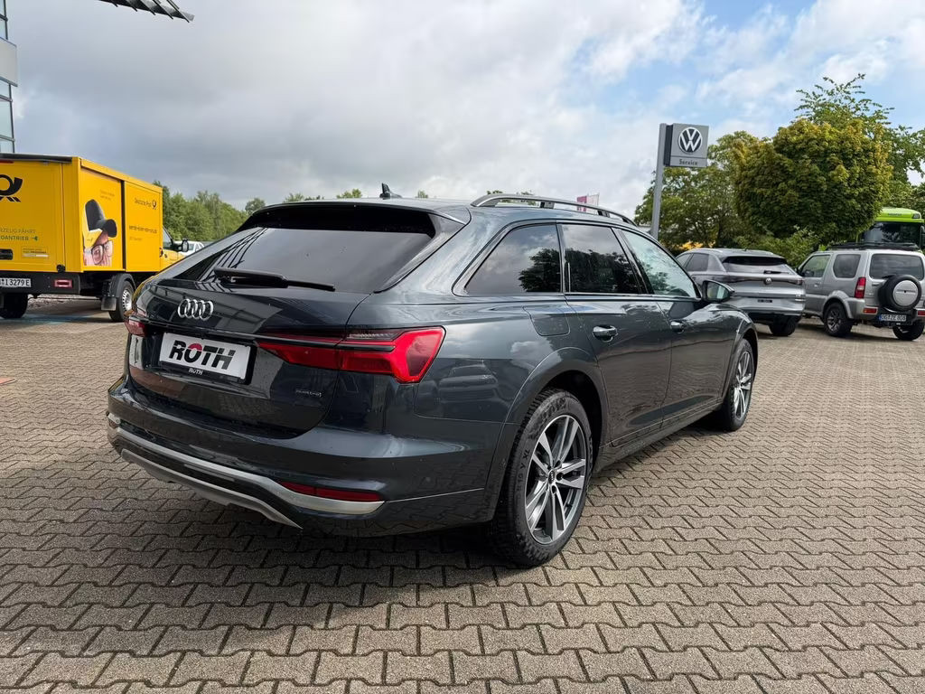 Audi A6 allroad
