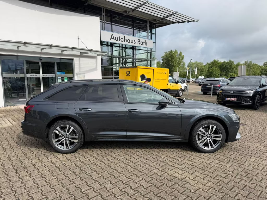 Audi A6 allroad
