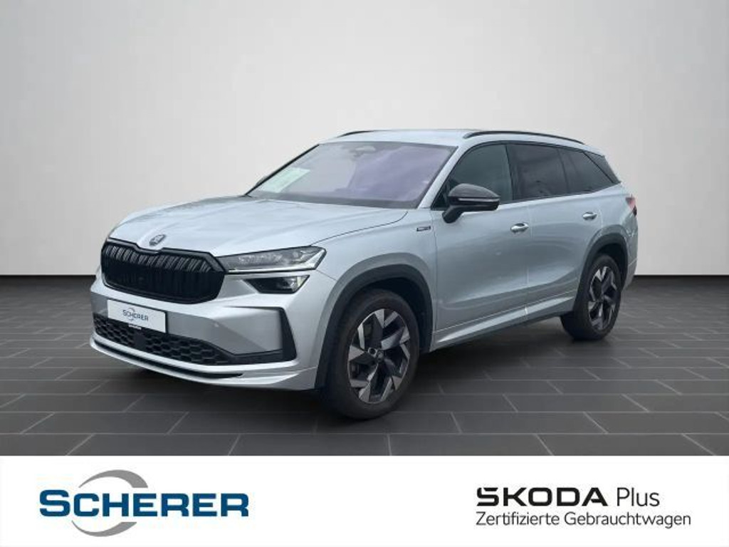 Skoda Kodiaq Sportline 1.5 TSI