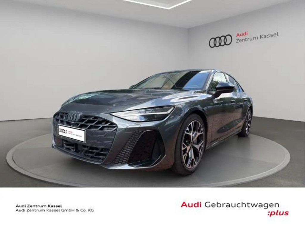 Audi A6 Sedan Quattro S-Line Hybride
