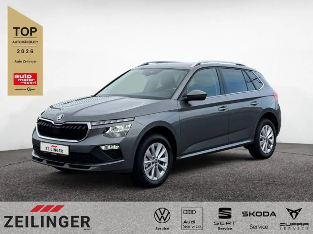 Skoda Kamiq Selection