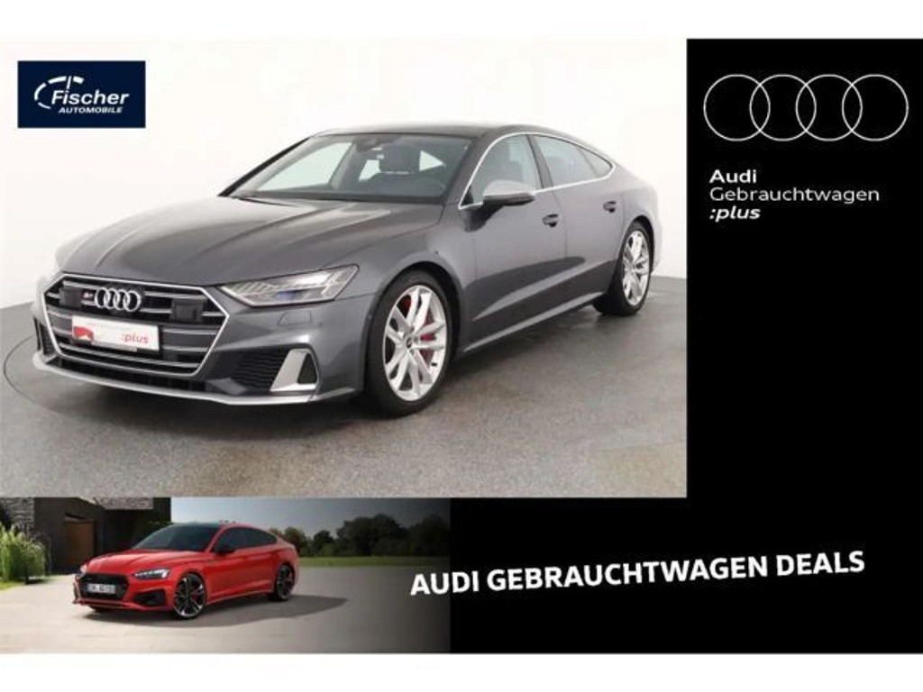 Audi S7 Sportback Quattro