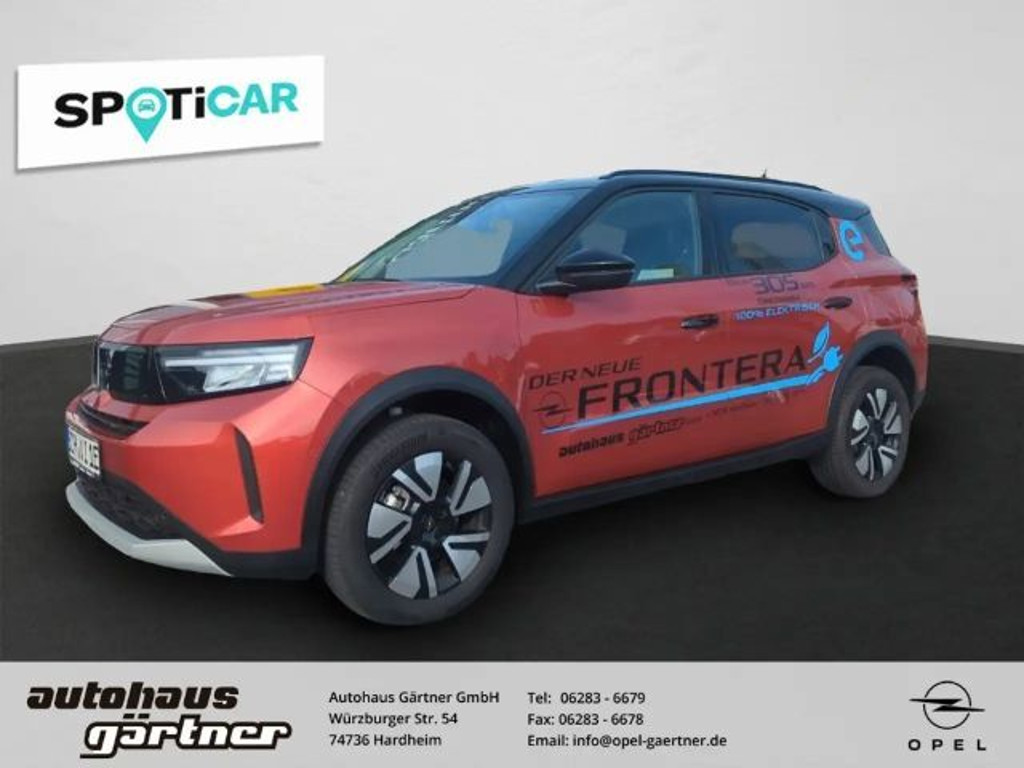 Opel Frontera GS-Line GS