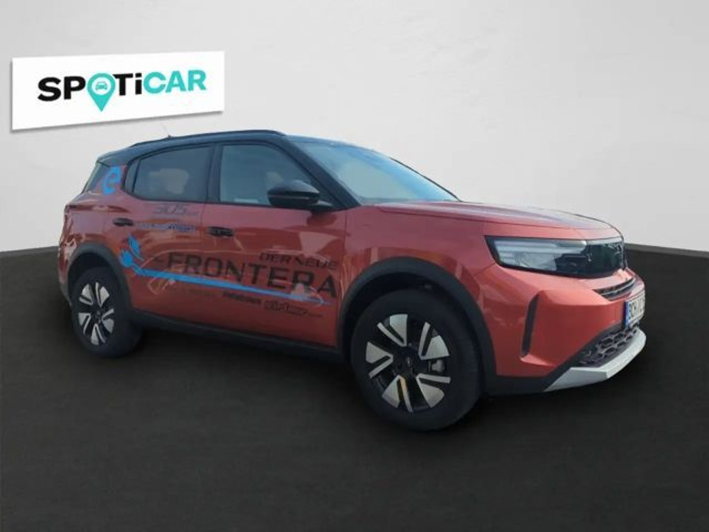 Opel Frontera