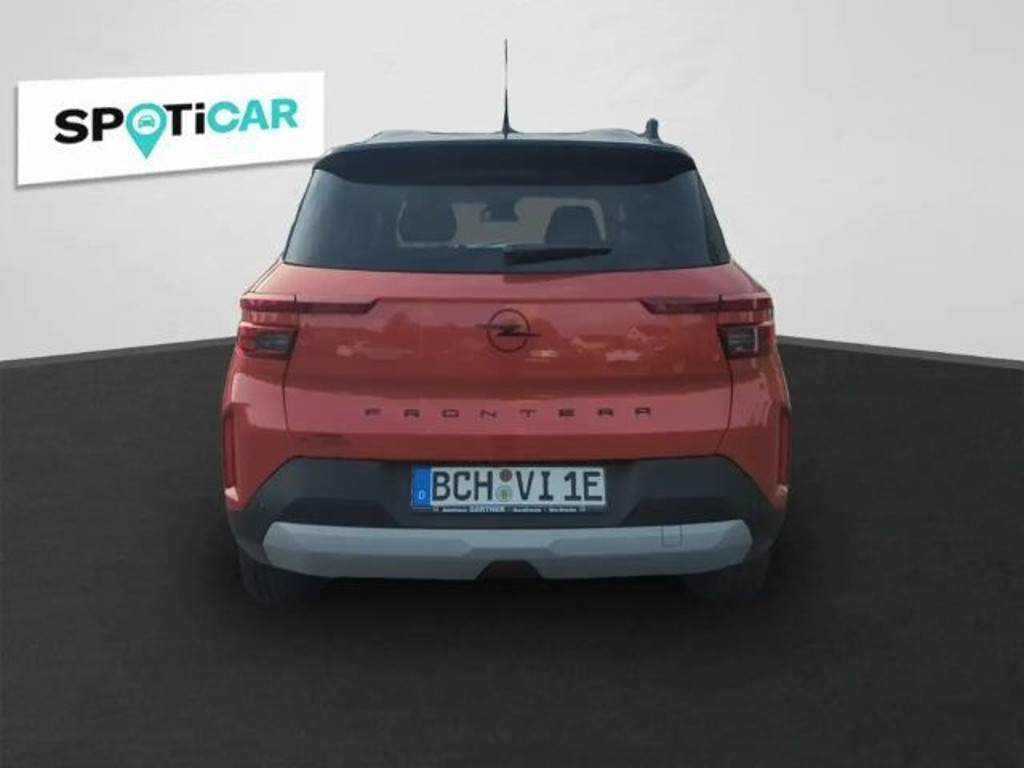Opel Frontera