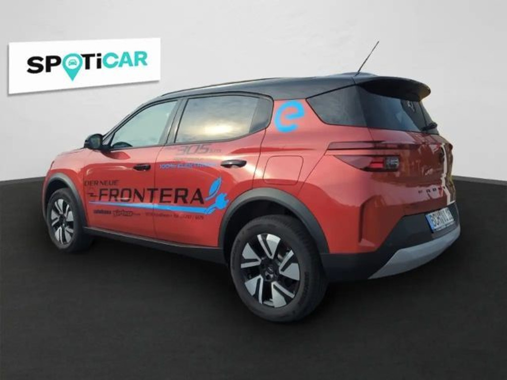 Opel Frontera