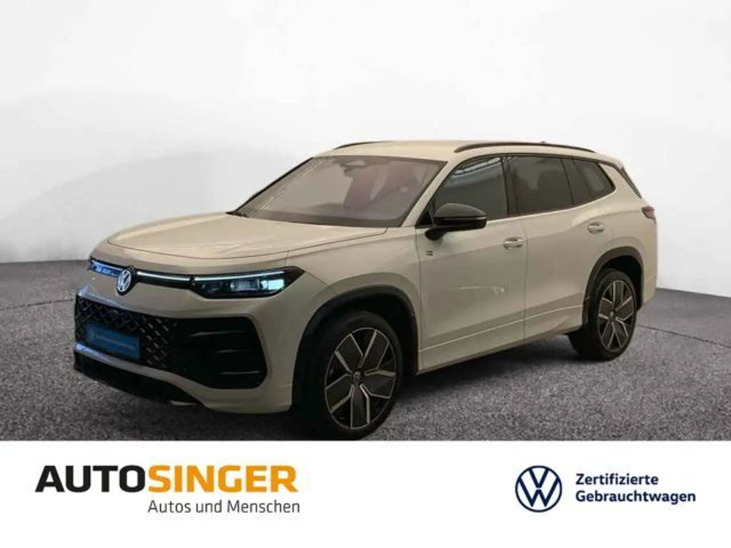 Volkswagen Tayron R-Line IQ.Drive