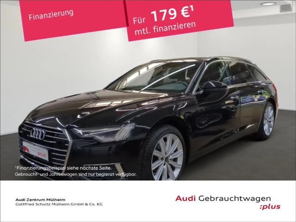 Audi A6 Sedan Avant Quattro 40 TDI