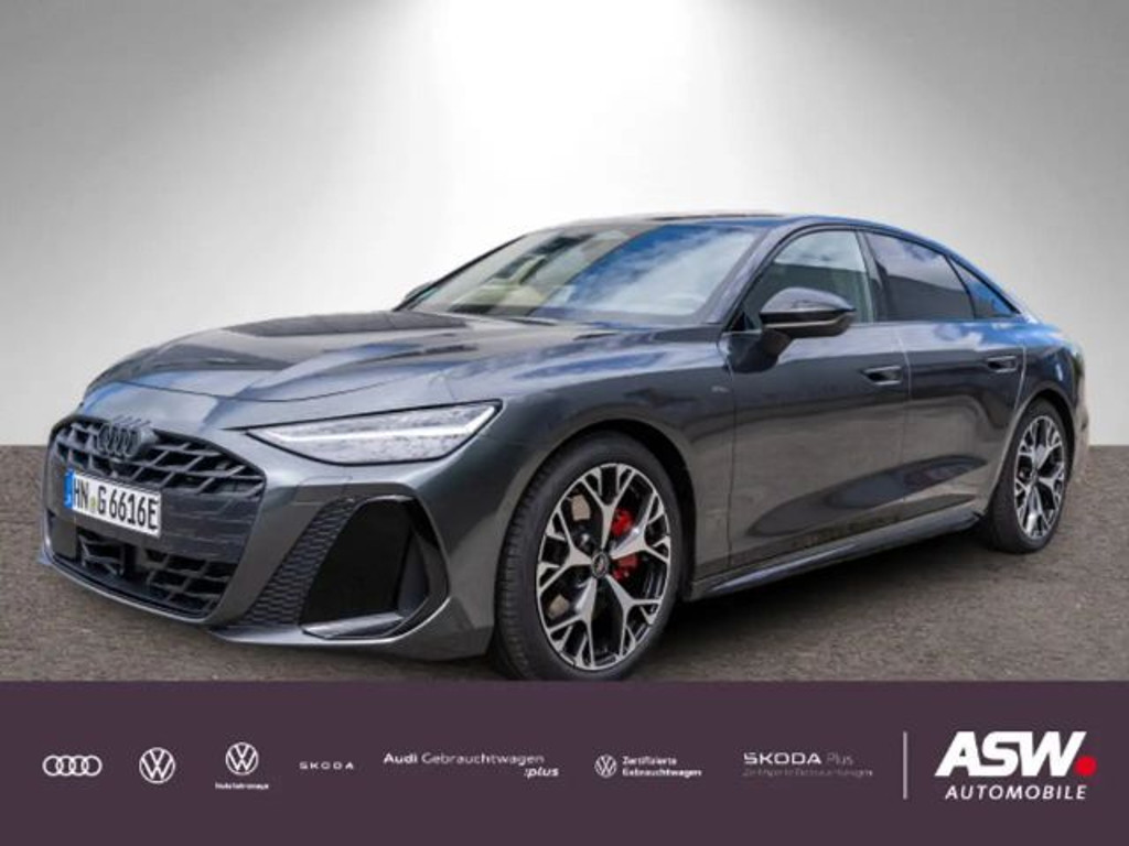 Audi A6 Sedan Quattro S-Line S-Tronic