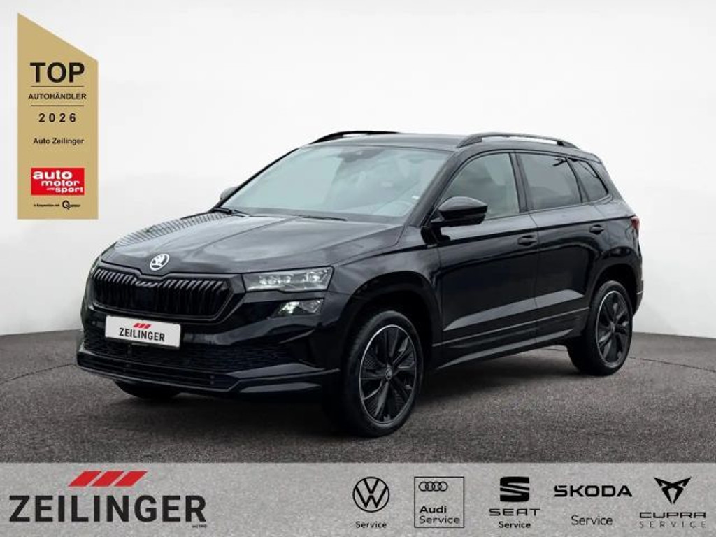 Skoda Karoq Sportline