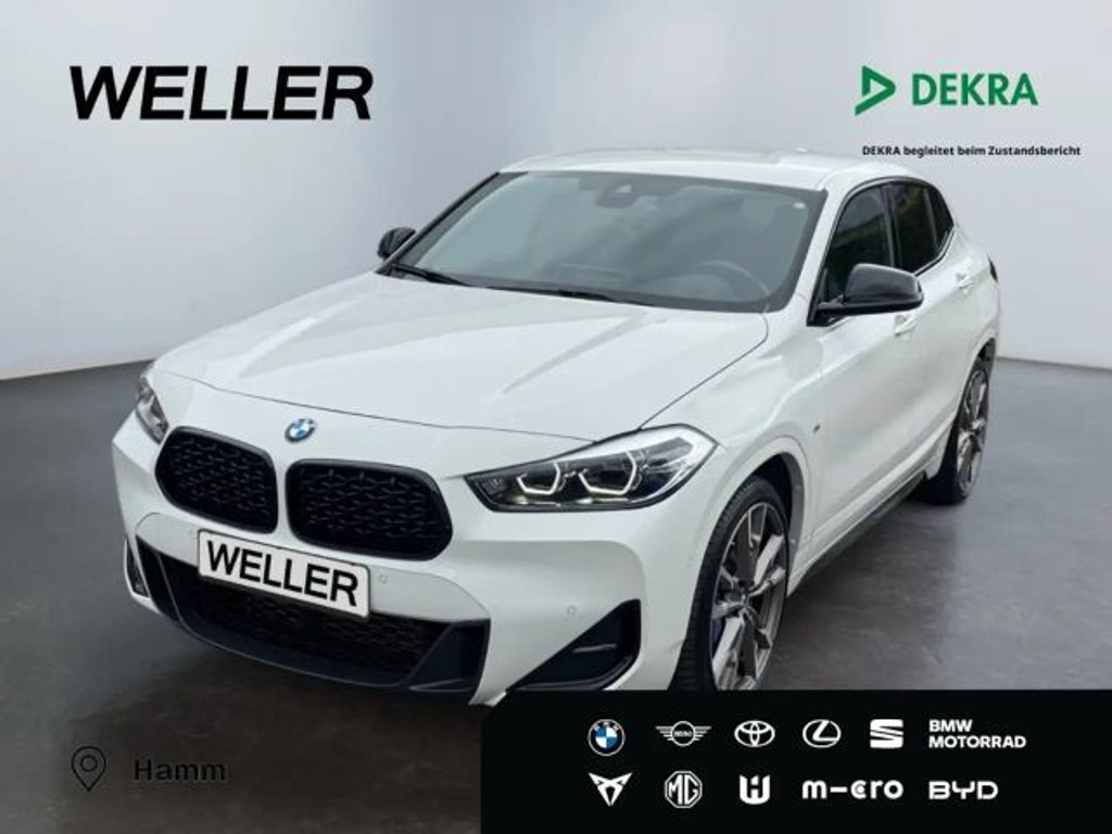 BMW X2 xDrive M35i
