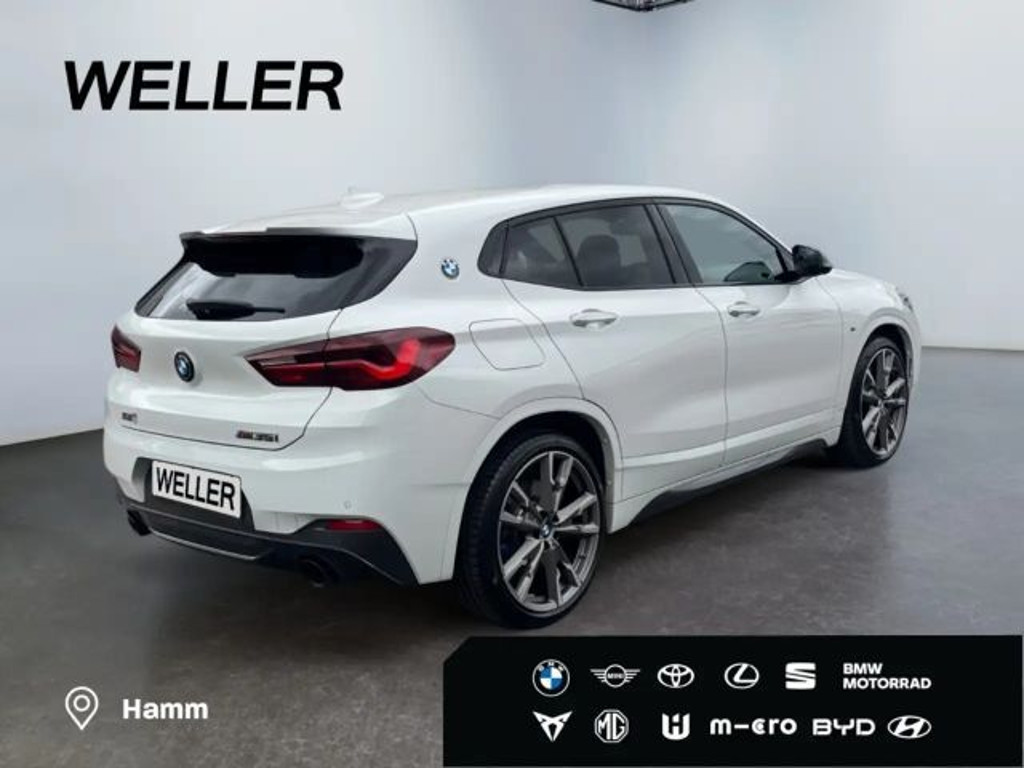 BMW X2