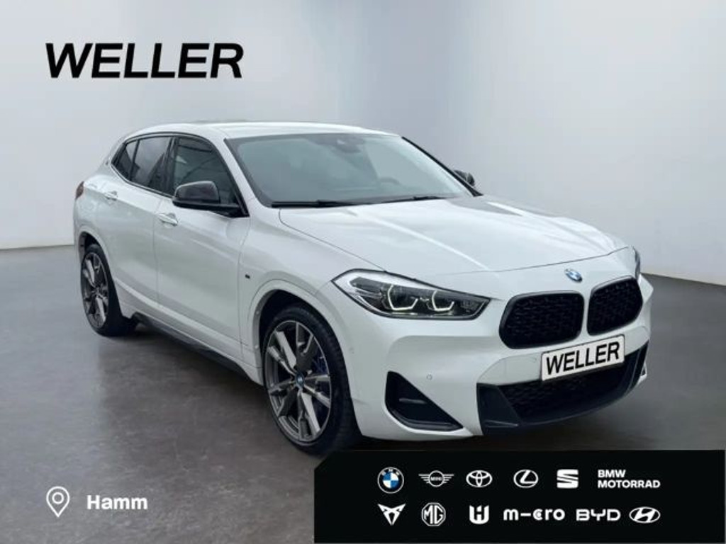 BMW X2