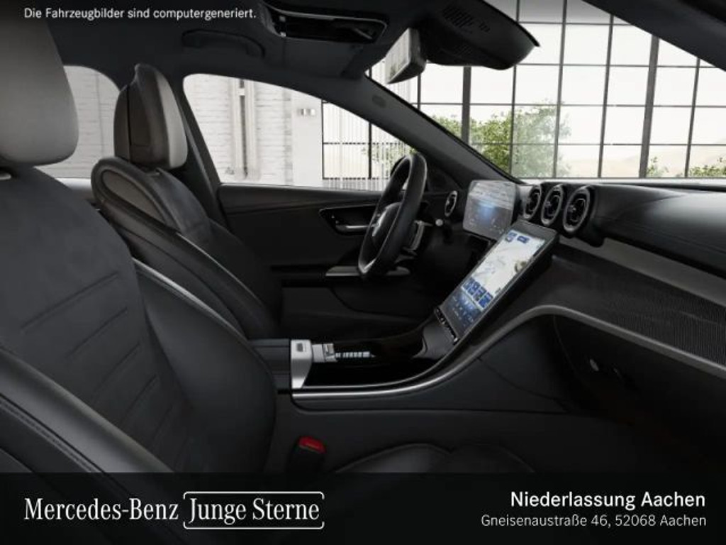 Mercedes-Benz C-Klasse