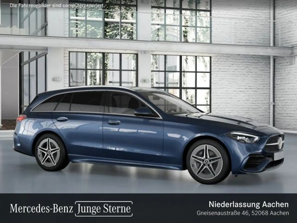Mercedes-Benz C-Klasse
