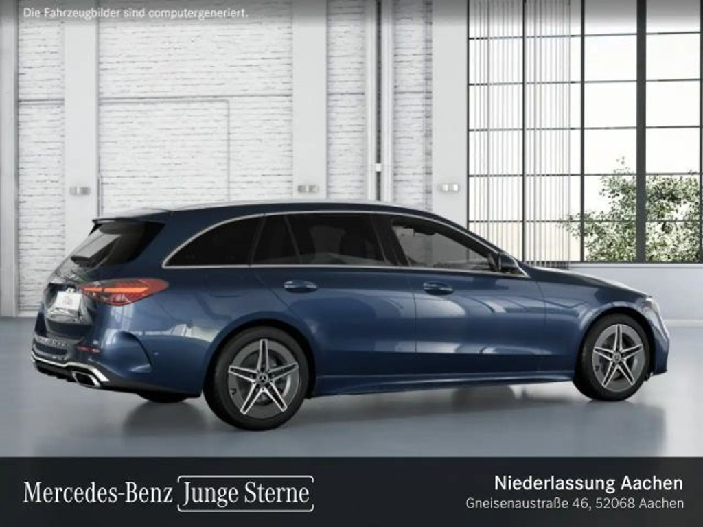 Mercedes-Benz C-Klasse