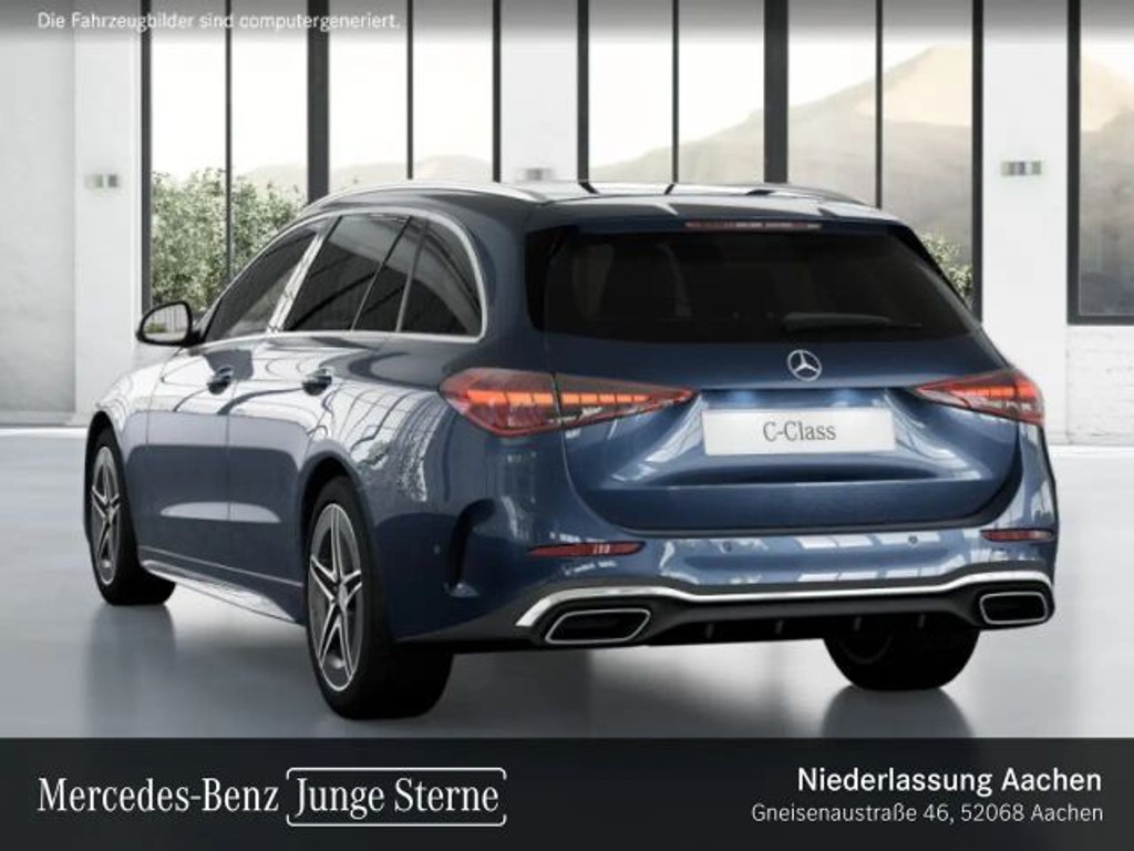 Mercedes-Benz C-Klasse