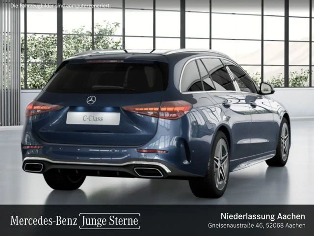 Mercedes-Benz C-Klasse