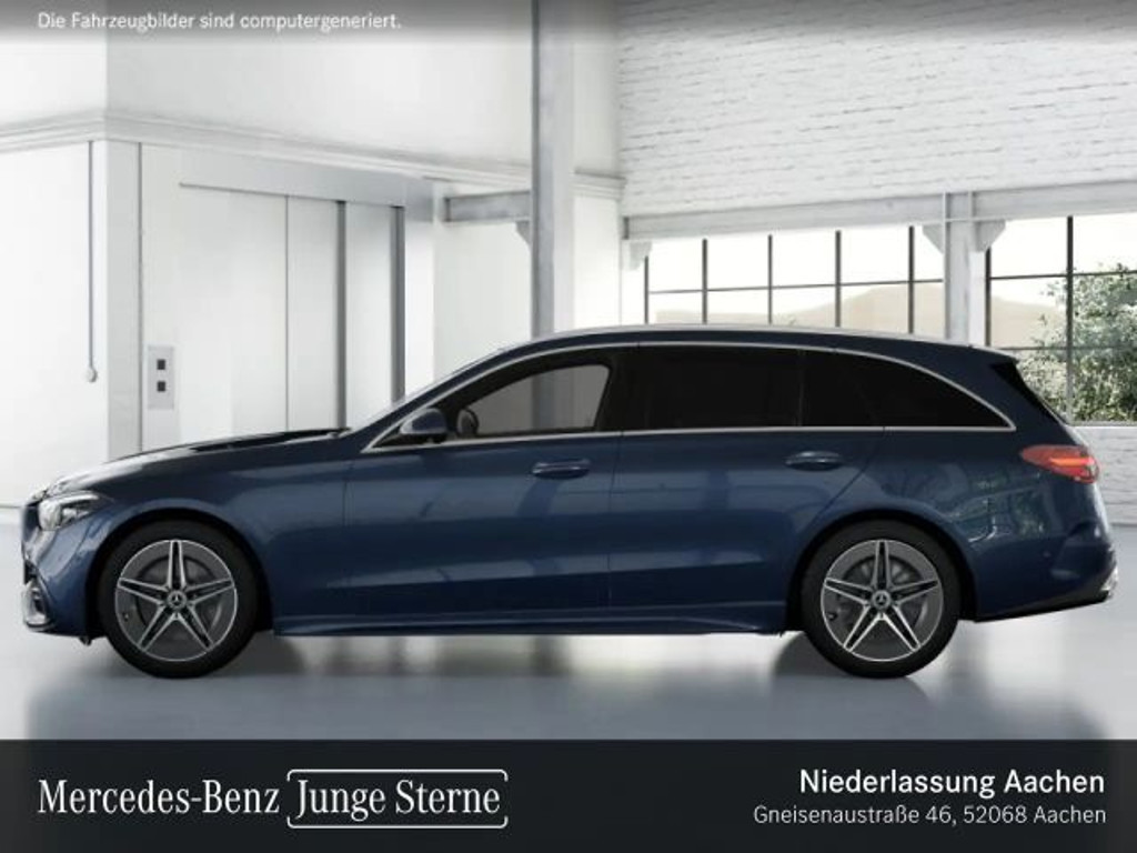 Mercedes-Benz C-Klasse
