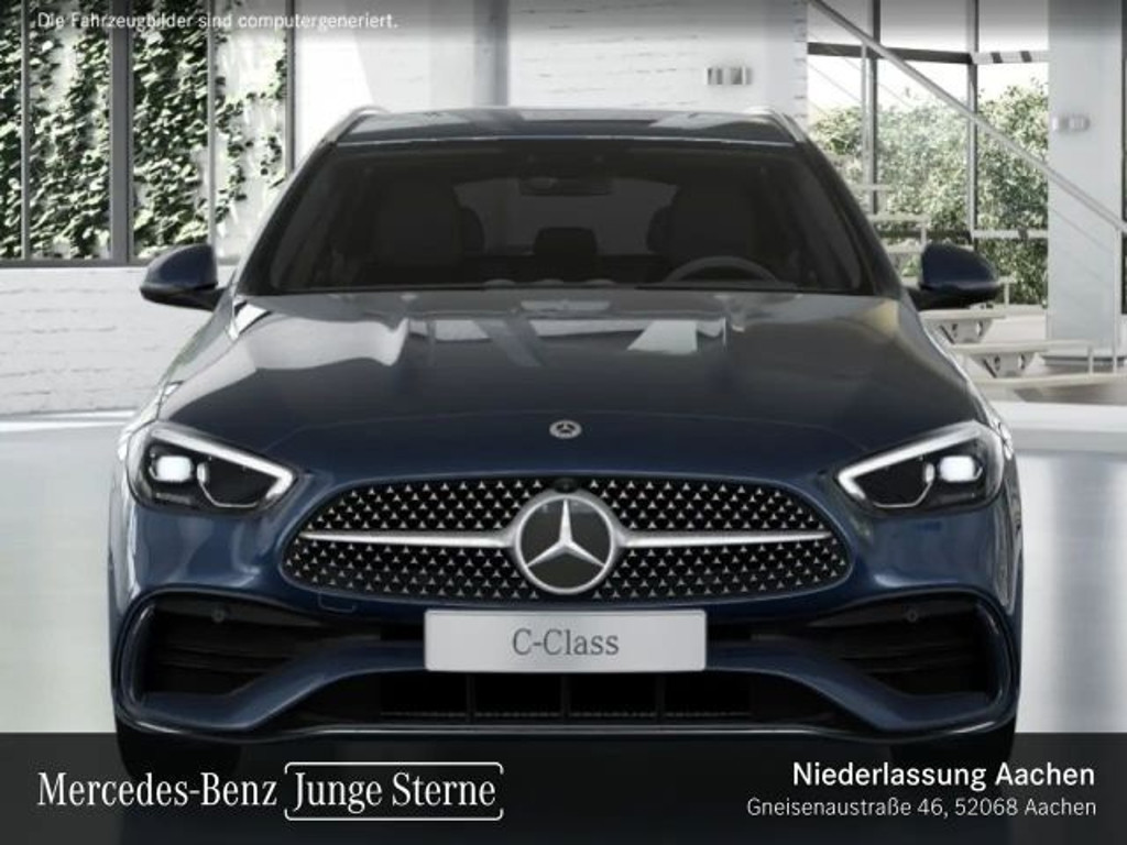 Mercedes-Benz C-Klasse