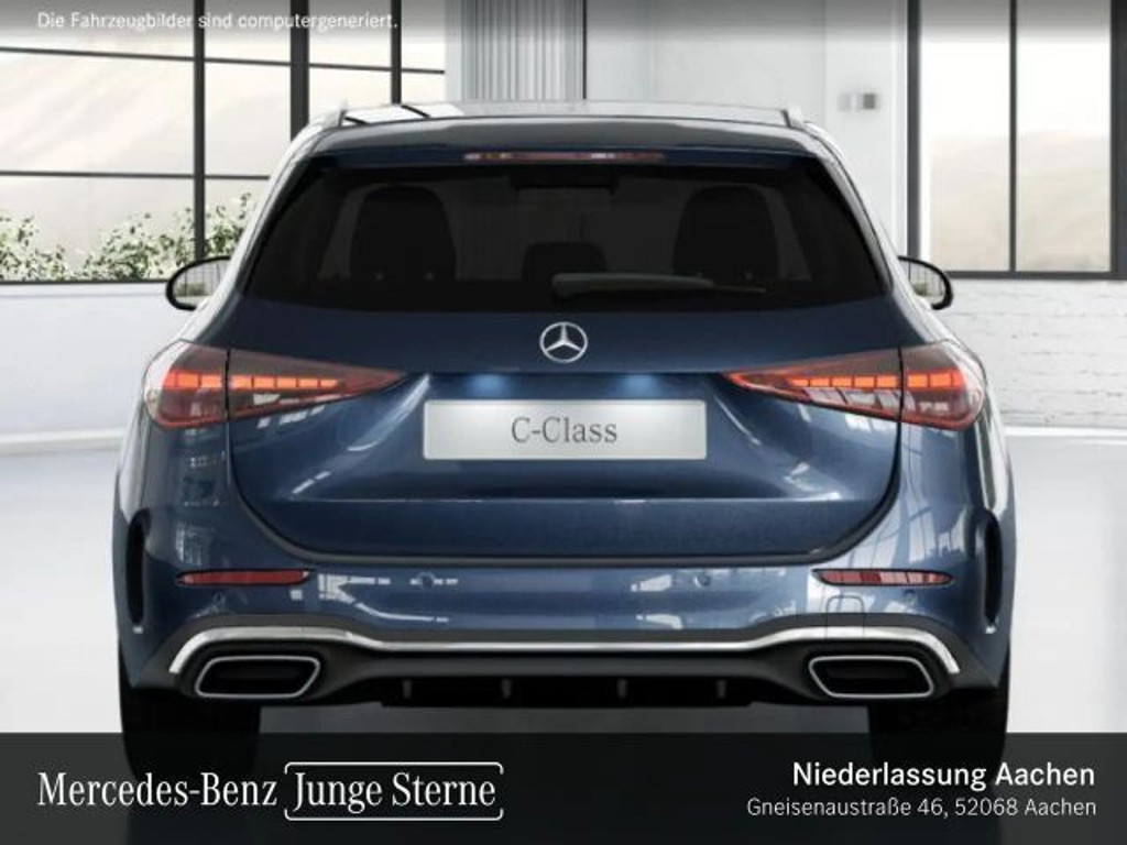 Mercedes-Benz C-Klasse