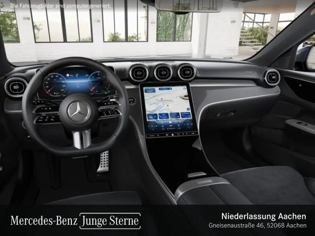 Mercedes-Benz C-Klasse