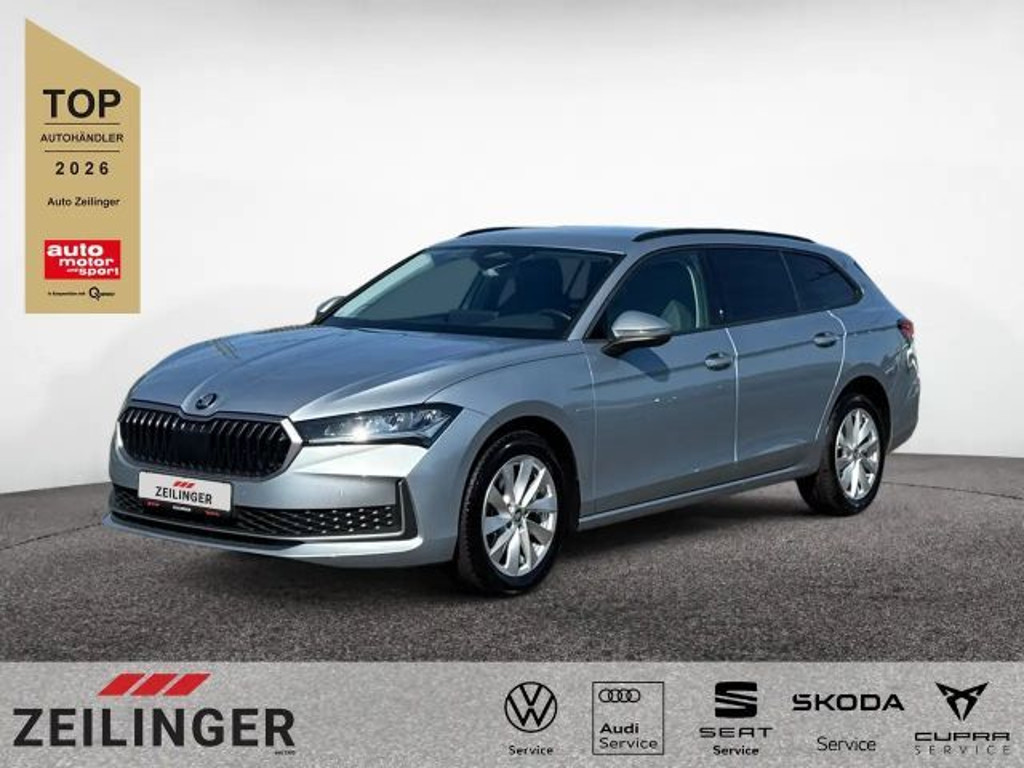 Skoda Superb Combi Selection