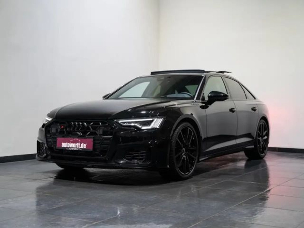 Audi S6 Sedan Quattro 3.0 TDI