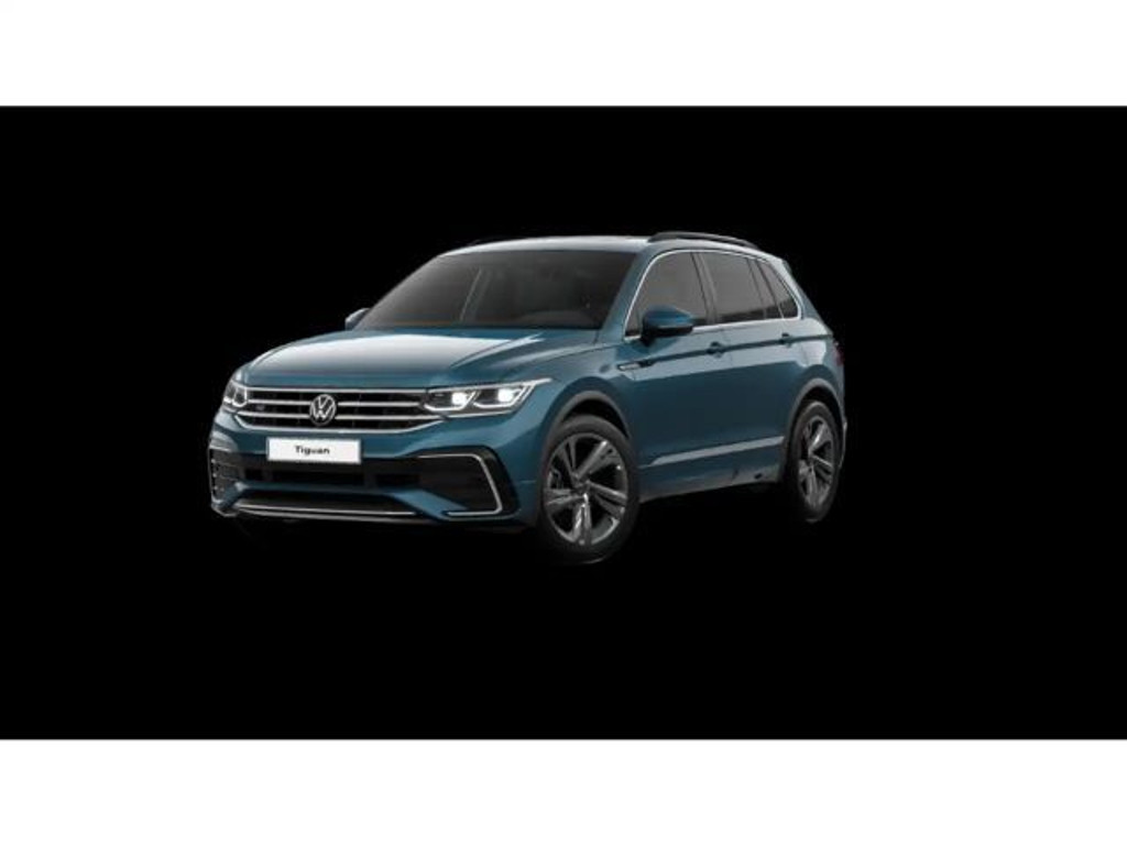 Volkswagen Tiguan DSG R-Line 1.5 TSI