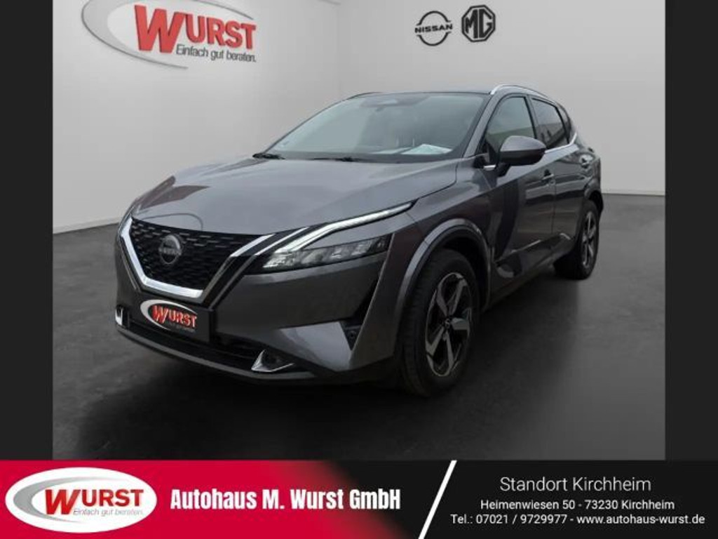 Nissan Qashqai N-Connecta DIG-T