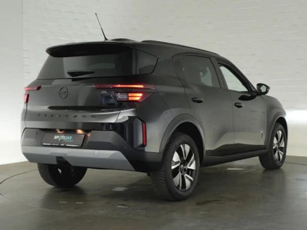 Opel Frontera
