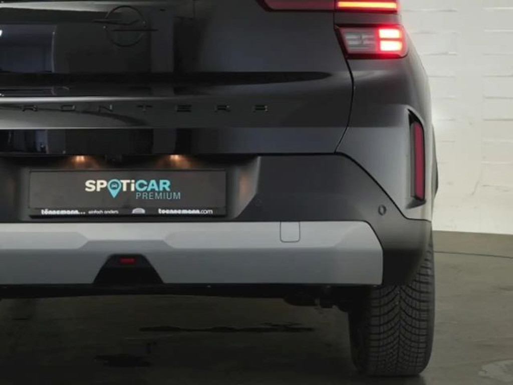 Opel Frontera