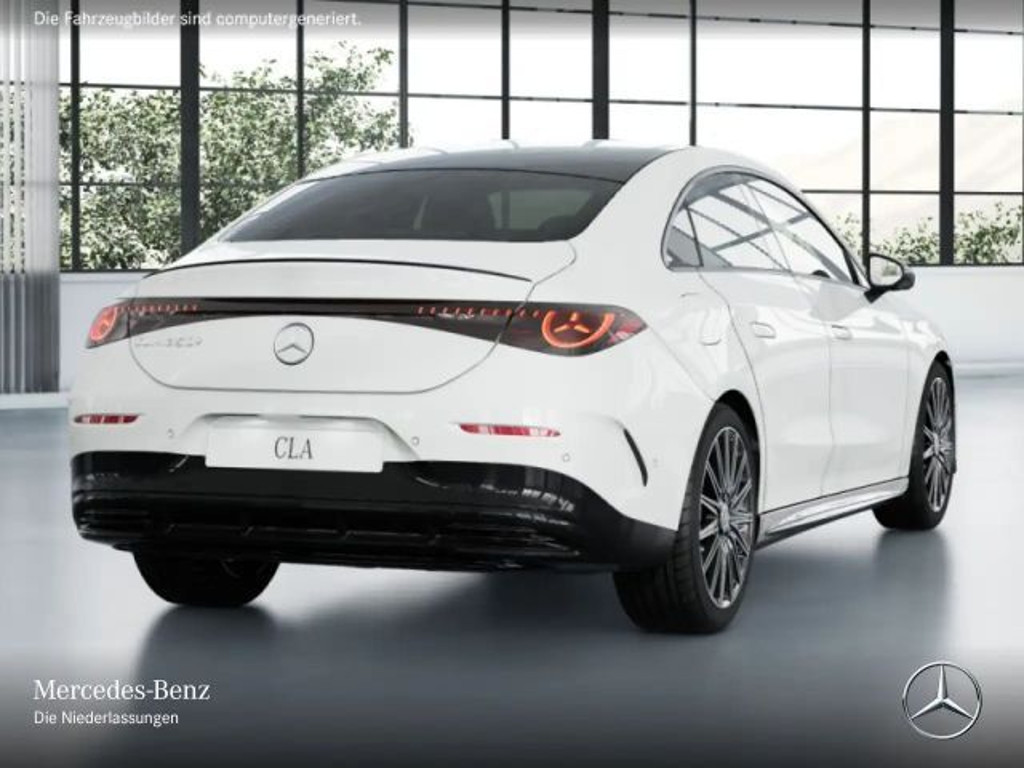 Mercedes-Benz CLA-Klasse