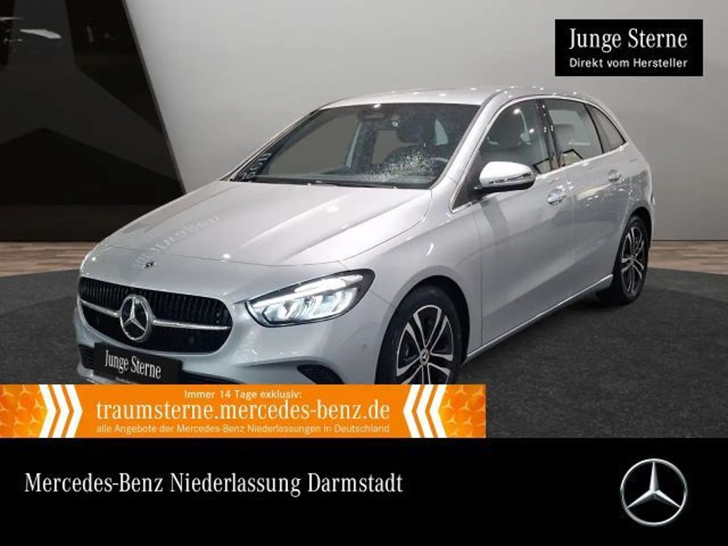 Mercedes-Benz B-Klasse B 180 Progressive Sedan