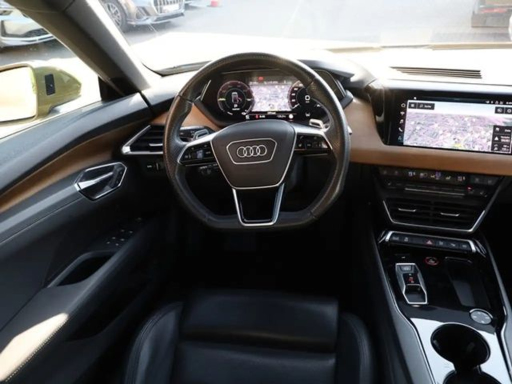 Audi e-tron GT