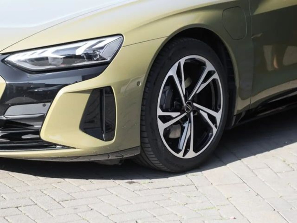 Audi e-tron GT
