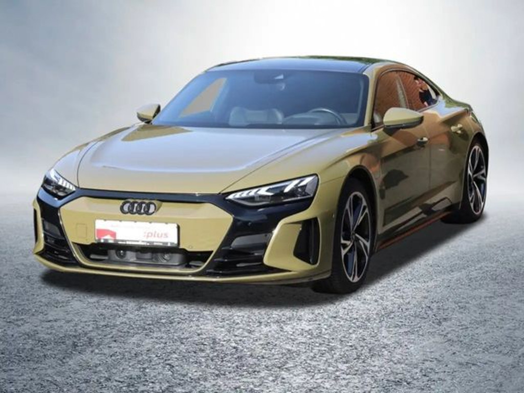 Audi e-tron GT