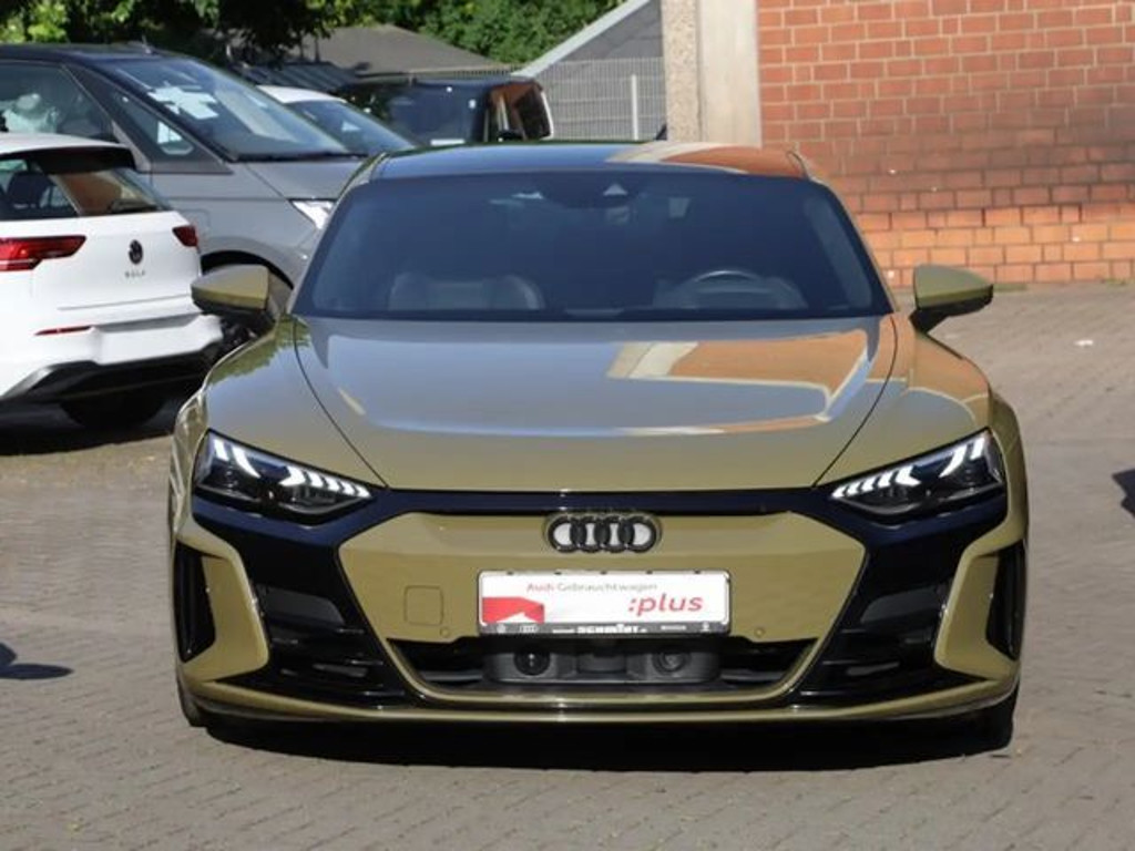 Audi e-tron GT