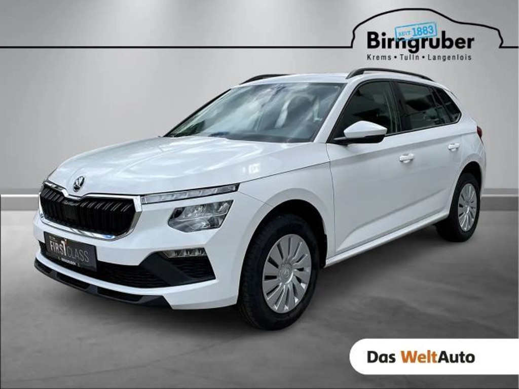 Skoda Kamiq Essence TSI