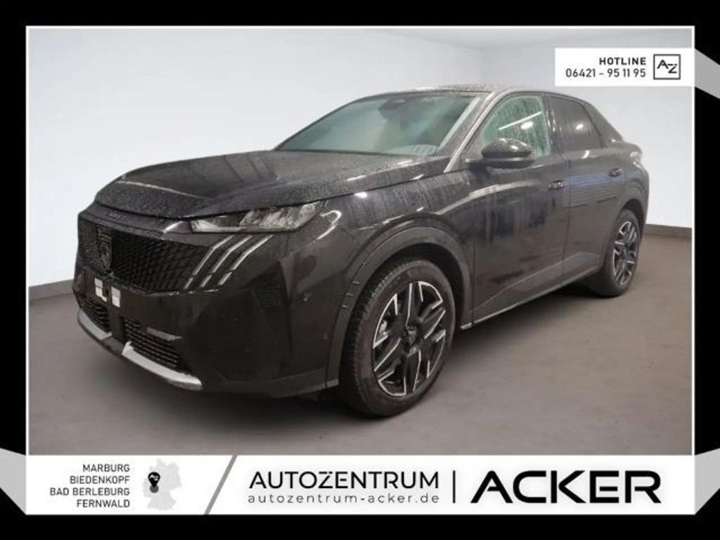 Peugeot 3008 Hybrid