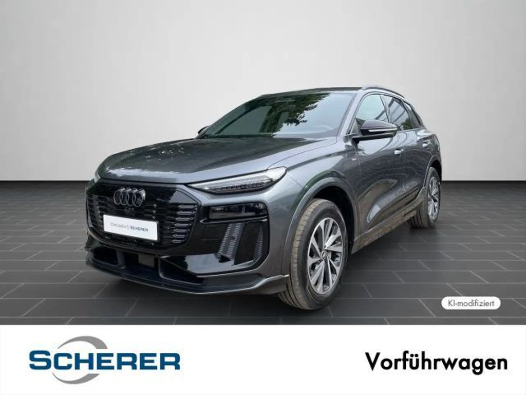 Audi Q6 e-tron Performance