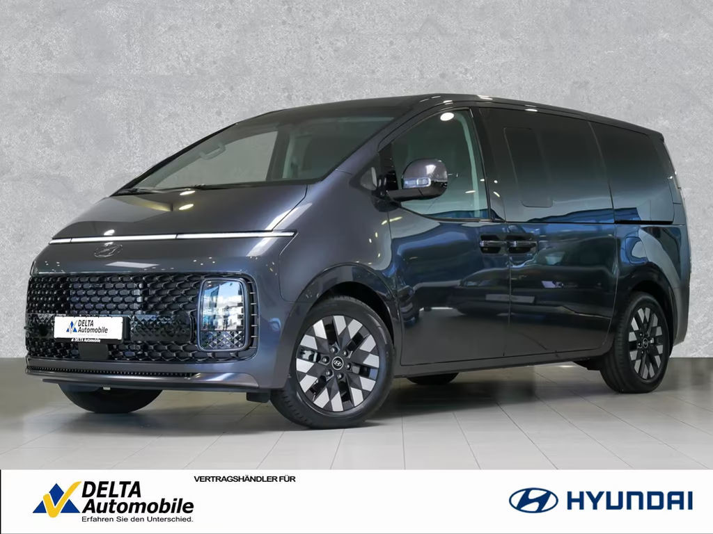 Hyundai Staria Signature