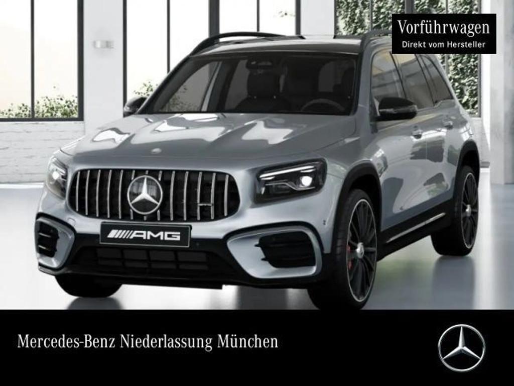 Mercedes-Benz A-Klasse AMG GLB GLB 35 AMG 4MATIC