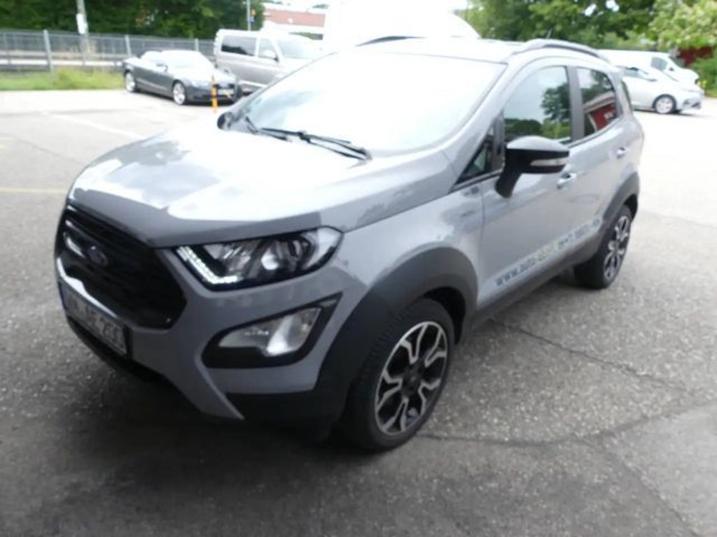 Ford EcoSport Active